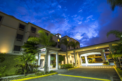 Sleep Inn Paseo Las Damas