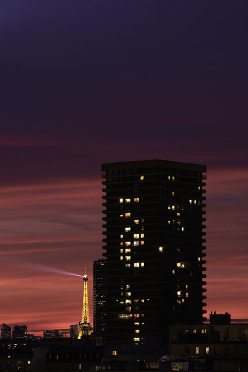 Novotel Paris 13 Porte d'Italie