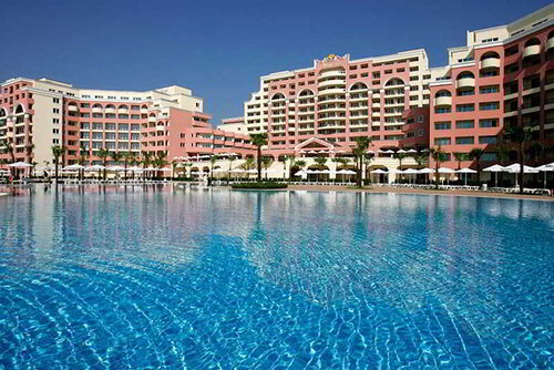 DIT Majestic Beach Resort