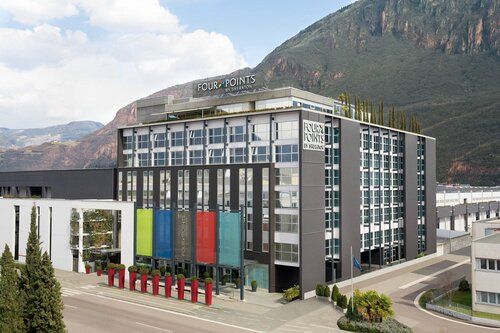 Four Points Sheraton Bolzano