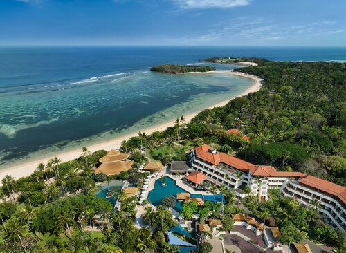 Nusa Dua Beach Hotel & Spa Handwritten Collection