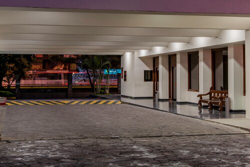 Holiday Inn Guadalajara Expo