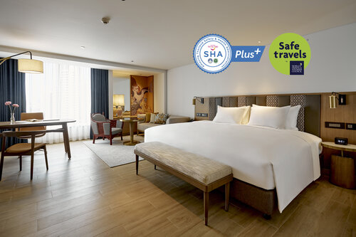 Montien Hotel Surawong Bangkok