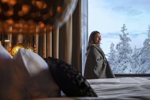 Lapland Hotels Sky Ounasvaara