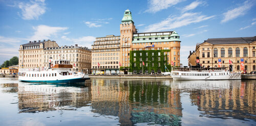 Radisson Collection Strand Hotel, Stockholm