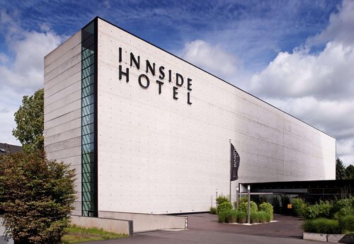 INNSIDE by Melia Dusseldorf Seestern