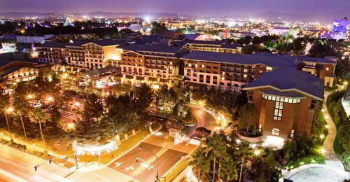 Disney's Grand Californian Hotel® & Spa
