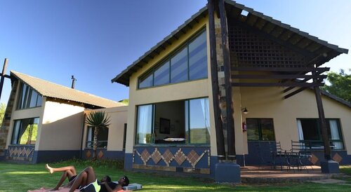 aha Alpine Heath Resort