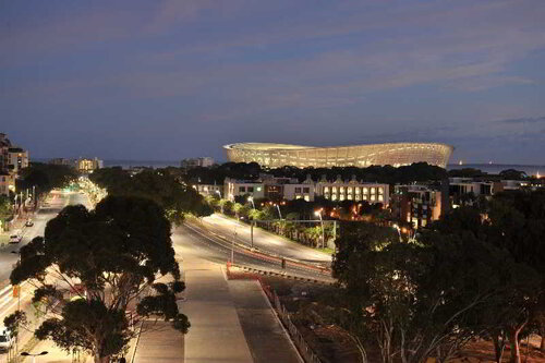 Garden Court Victoria Junction Hotel