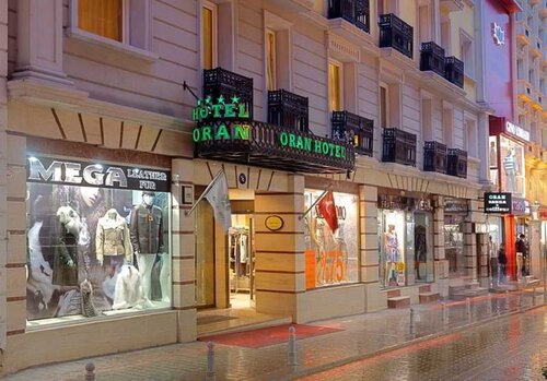 Oran Hotel Istanbul