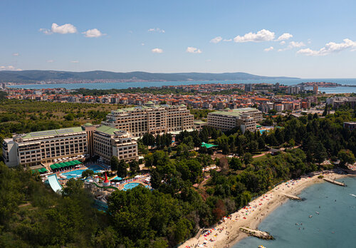 Sol Nessebar Bay & Mare Resort
