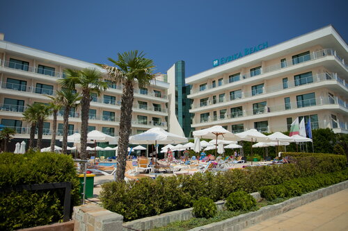 DIT Evrika Beach Club Hotel