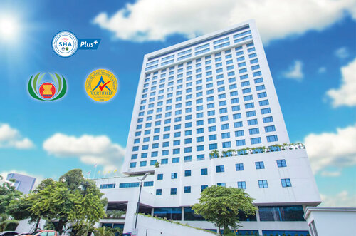 Golden Tulip Sovereign Hotel Bangkok