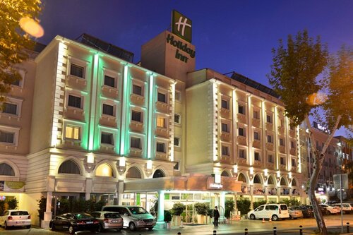 Holiday Inn  Istanbul City