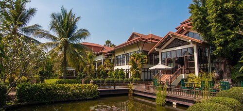 Angkor Palace Resort & Spa