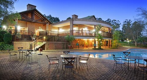 Greenway Woods Resort