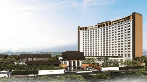 Intercontinental Hotels Chiang Mai The Mae Ping