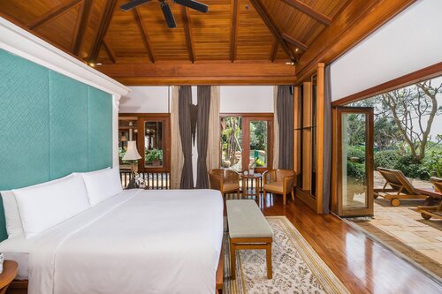 Jw Marriott Phuket Resort & Spa