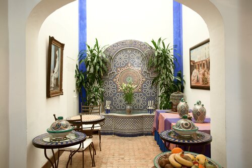 Alcoba del Rey de Sevilla