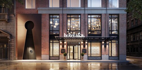 Hotel AKA Boston Commo