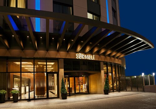 Surmeli Hotel Istanbul