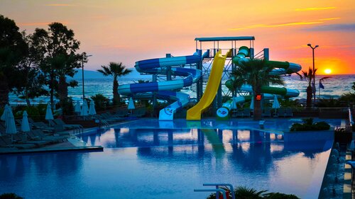 Flora Garden Ephesus Hotel