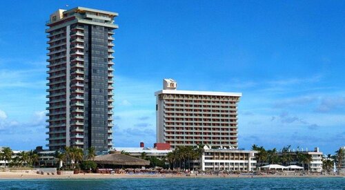 El Cid El Moro Beach Hotel