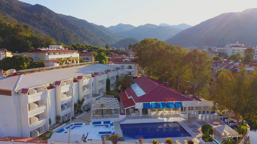 Club Munamar Beach Resort