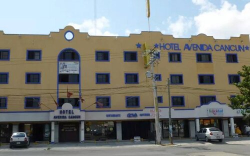 Avenida Cancun 