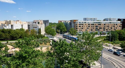 Residence  Les Consuls De La Mer