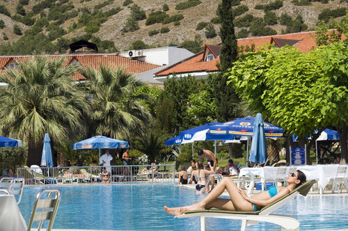 Lycus River Thermal Hotel