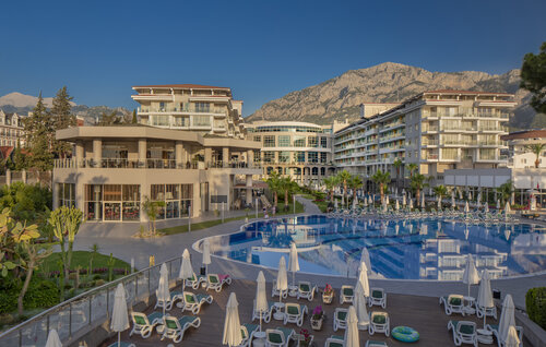 Akra Kemer Hotel