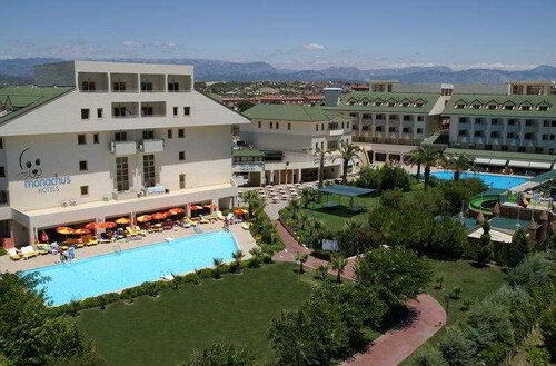 Monachus Hotel & Spa