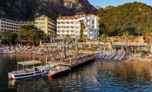 Marbas Select Beach +14 Adult Only