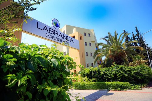 Labranda Excelsior Side