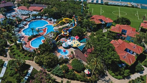 Belconti Resort Hotel