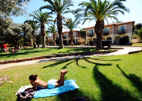 Club Resort Atlantis Izmir/Sigacik