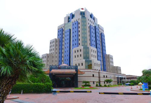 Grand Cevahir Hotel & Congress Centre