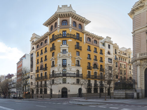 Avani Alonso Martinez Madrid Hotel