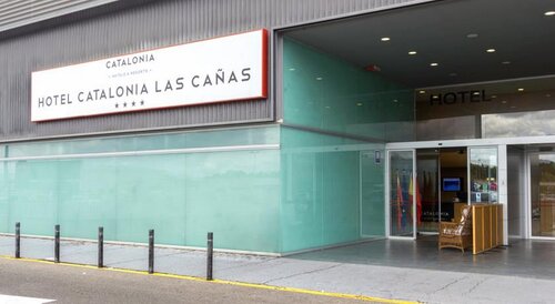 B&B HOTEL Logroño Las Cañas