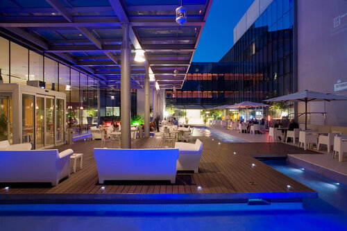 UNAHOTELS T Hotel Cagliari