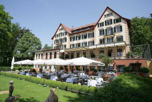 Sorell Hotel Zuerichberg