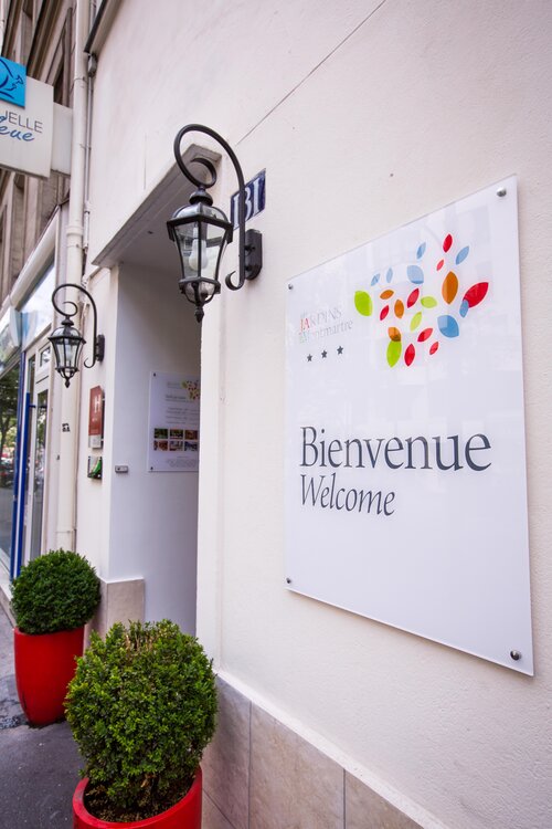 Les Jardins de Montmartre