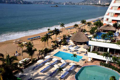 HS HOTSSON Hotel Acapulco