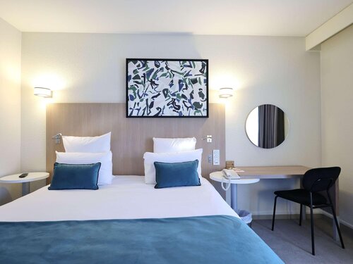 Mercure Grenoble Centre Porte des Alpes