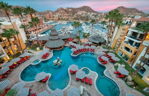 Marina Fiesta Resort & SPA Dine Out