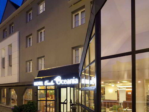 Escale Oceania Vannes