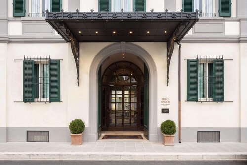 Anglo American Hotel Florence, Curio Collection By