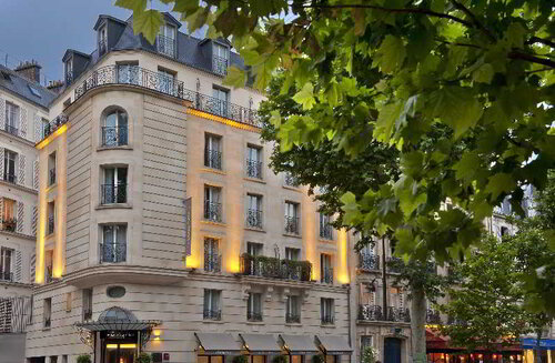 Hôtel le Derby Alma by Inwood Hotels