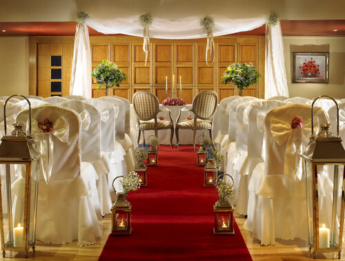 Westport Leisure Spa Conference 